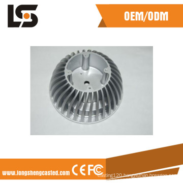 Industrial Heatsink Aluminium Extrusion Profiles Heatsink Die Casting Manufacture